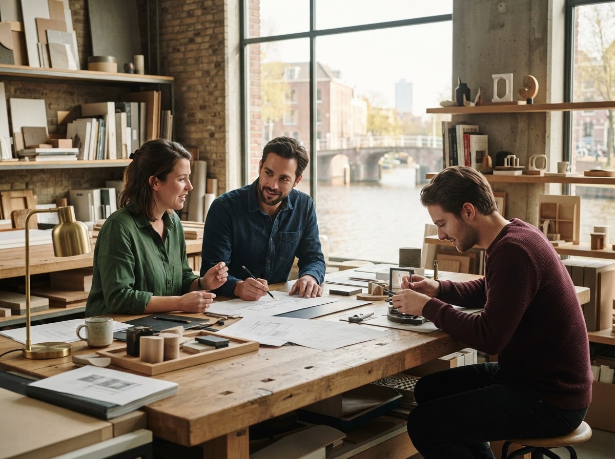 BrileP3GGEDETH werkomgeving voor locatie-onafhankelijke data-analyse